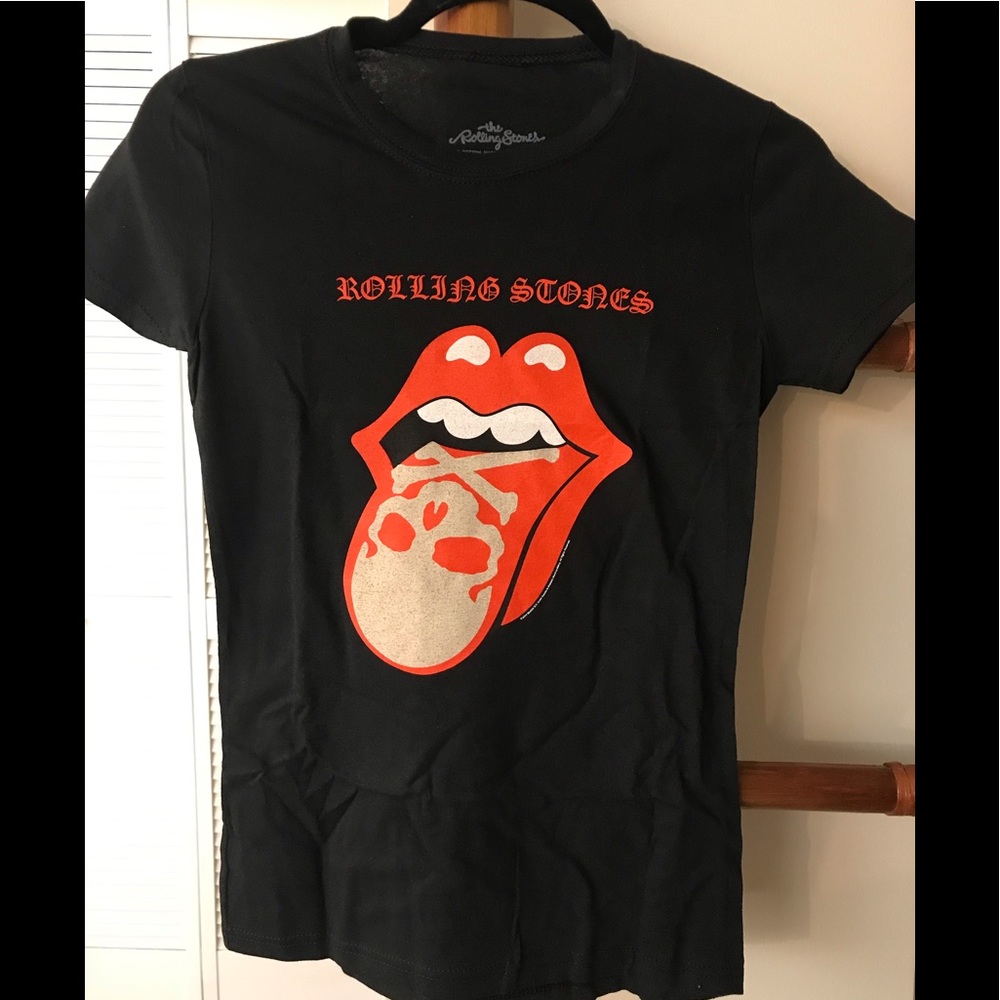 ROLLING STONES TEE NEW
